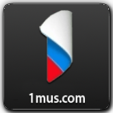 Логотип канала 'Первый музыкальный'